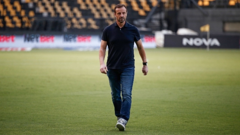 Μάντζιος: «Είναι κρίμα να δεχόμαστε τέτοια γκολ»