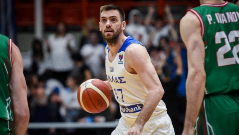 Βαγγέλης Μάντζαρης: Μόλις ο 3ος Έλληνας παίκτης που θα αγωνιστεί στο πρωτάθλημα της Πολωνίας!