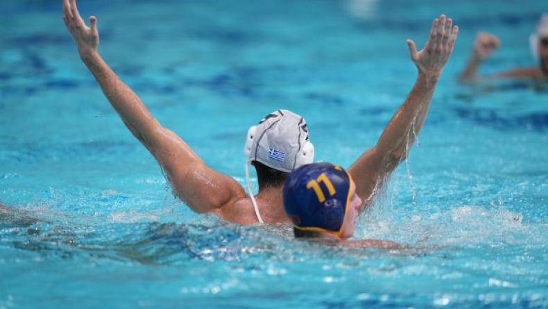 Μέρες «Euro 2004» στο Τόκιο για το ελληνικό πόλο