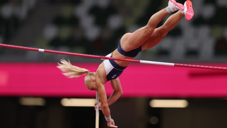 Κυριακοπούλου: «Δεν είναι και λίγο η 8η θέση στους Ολυμπιακούς» (vid)