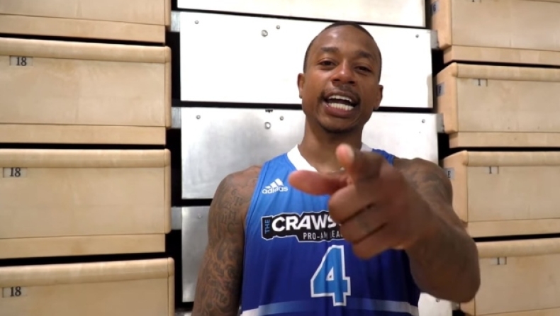 Αϊζάια Τόμας: Πέτυχε 81 πόντους σε ερασιτεχνικό ματς (vid)