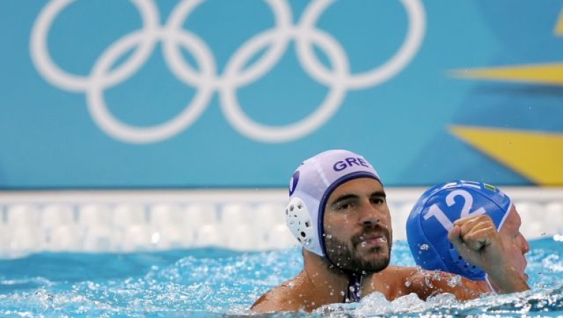 Θεοδωρόπουλος στο Gazzetta: «Ήρθε η ώρα για ένα Ολυμπιακό μετάλλιο»