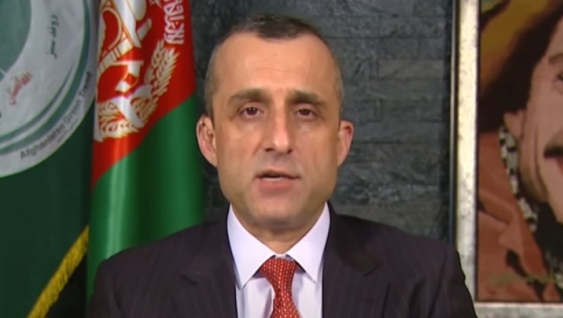 Αντιπρόεδρος Αφγανιστάν: «Εγώ είμαι ο υπηρεσιακός Πρόεδρος»
