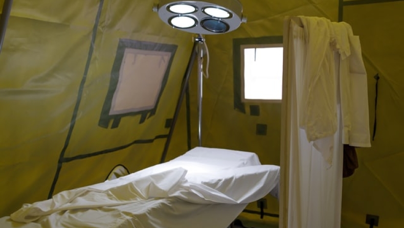 Εννέα άνθρωποι πέθαναν σε νοσοκομείο της Ρωσίας μετά τη δυσλειτουργία σωλήνα οξυγόνου