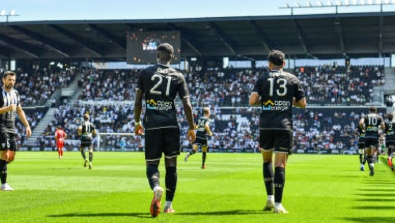 Ανζέ - Λυών 3-0: Νέα γκέλα...