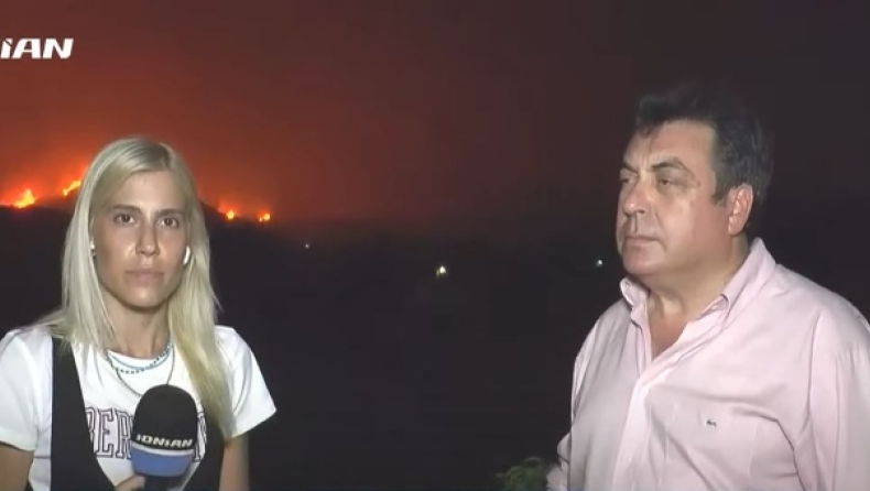 «Βόμβες» από τον δήμαρχο Πύργου: «Εδώ μας έδωσαν το 2007 δωρεές 200 εκατ. στο ταμείο Μολυβιάτη και τα πήρε η κεντρική κυβέρνηση» (vid)