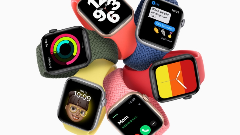 Η Apple μεγαλώνει την οθόνη και τα πλαίσια για τα μοντέλα της Apple Watch Series 7