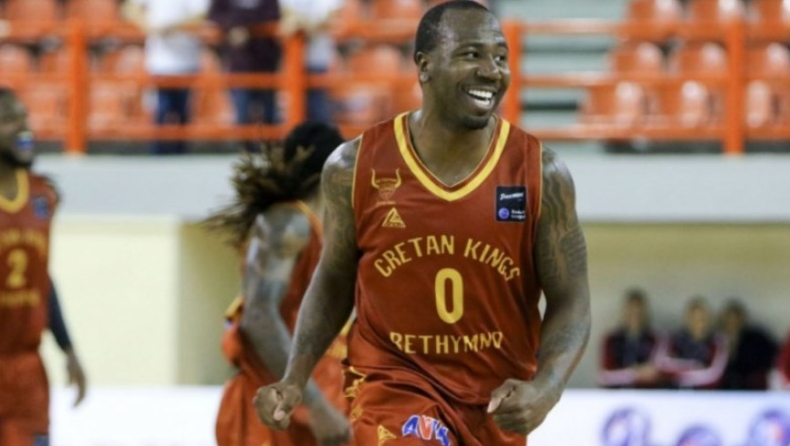 Καβάλα: Έκπληξη με Μάλκολμ Άρμστεντ (vid)