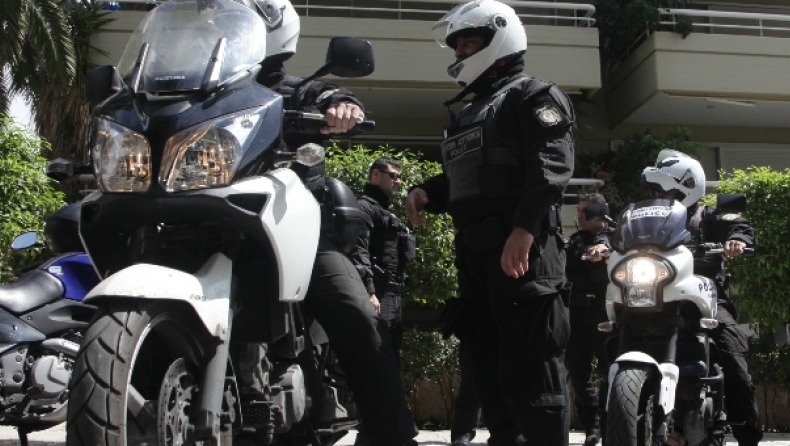 Σε επιφυλακή η Αστυνομία Αττικής με εντολή Αρχηγού λόγω της πυρκαγιάς στην Βαρυμπόμπη