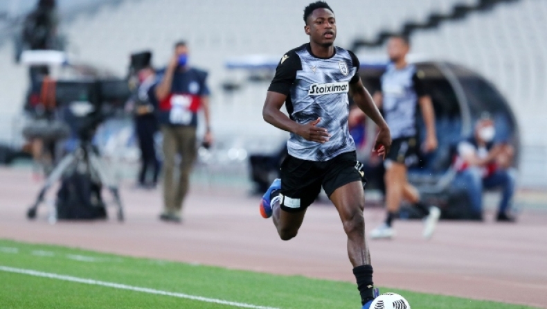 Κοντά σε Μπάμπα ο ΠΑΟΚ