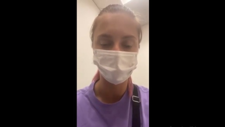 Ολυμπιακοί Αγώνες: Παραλίγο θύμα απαγωγής Λευκορωσίδα σπρίντερ στο Τόκιο