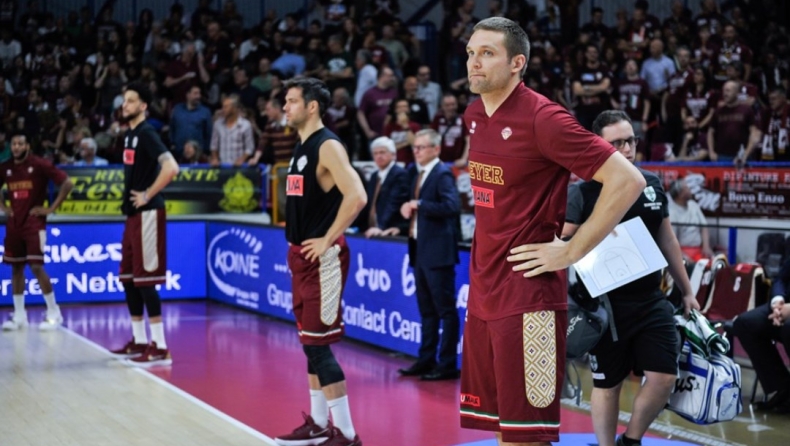 Επέστρεψε στην Βενετία ο Μάικ Μπράμος (pics & vid)