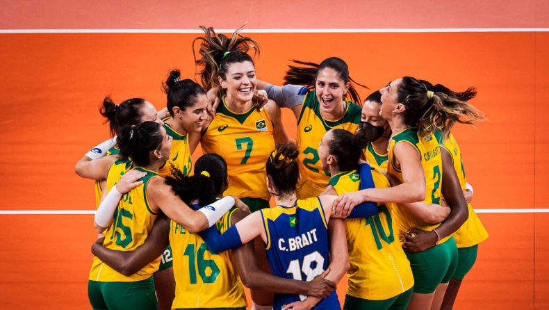 Ολυμπιακοί Αγώνες: Με περίπατο στον τελικό η Βραζιλία