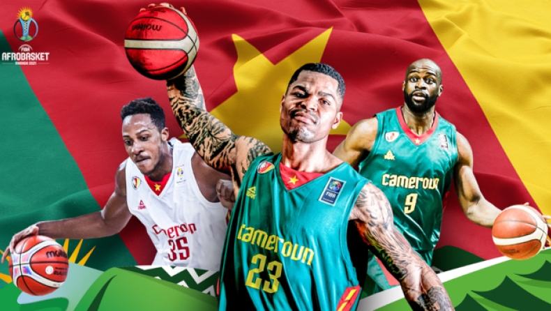 AfroBasket 2021: To Καμερούν έχασε ματς στα χαρτιά, λόγω κρουσμάτων κορονοϊού