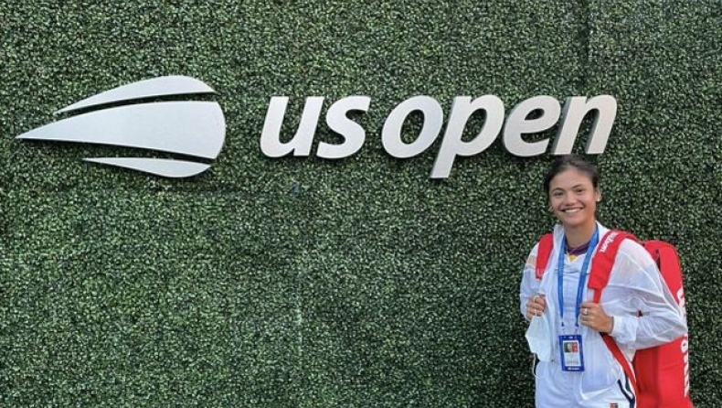 US Open: Στο κυρίως ταμπλό η 18χρονη Ραντουκάνου (vid)