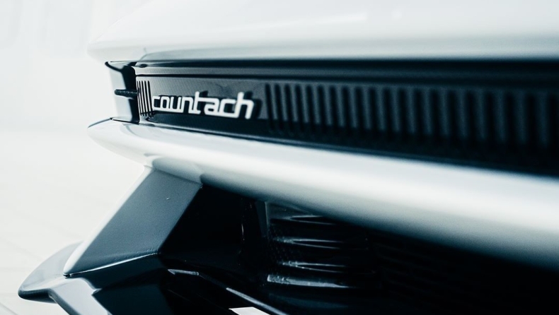 Συνεχίζει να ρίχνει teaser της νέας Countach η Lamborghini (pics)