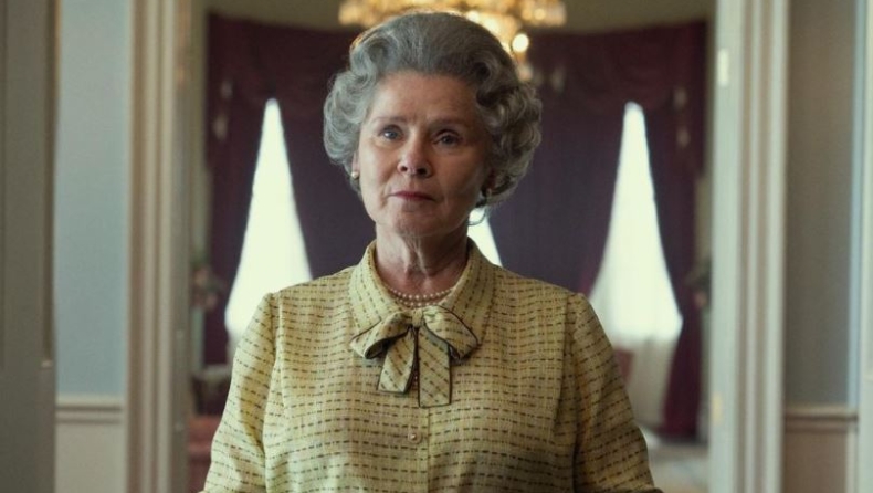 «The Crown»: Η Imelda Staunton στον ρόλο της βασίλισσας Ελισάβετ