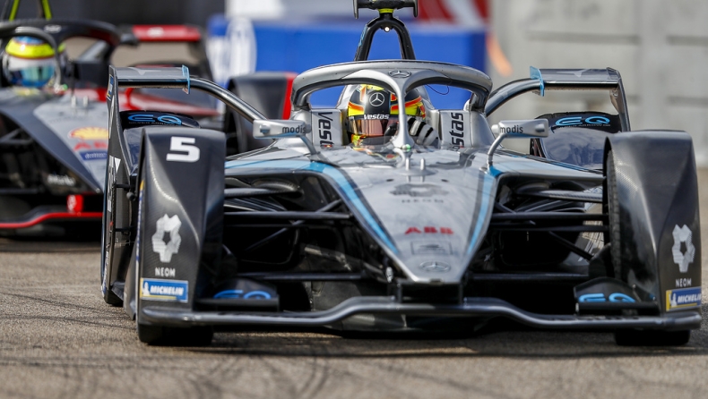 Η Mercedes αποχωρεί από τη Formula E