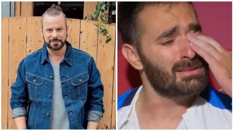 Δάντης για Ιακωβίδη: «Πόσο κούφιοι είστε και πόσο έχετε εντρυφήσει στη λαμογιά» (vid)