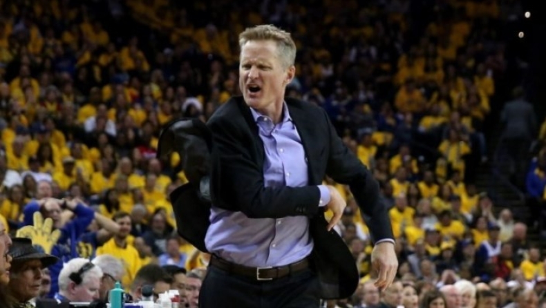 Κερ: «Ενδιαφέρομαι να γίνω head coach στην Team USA»