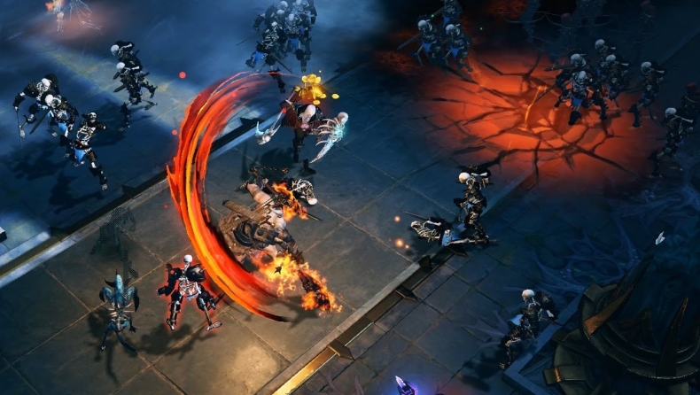 Καθυστερεί η κυκλοφορία του Diablo Immortal videogame για κινητά τηλέφωνα