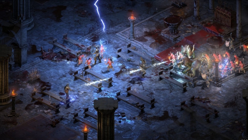Σύντομα θα μπορείτε να δοκιμάσετε δωρεάν το Diablo II: Resurrected