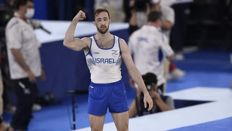 Ο Ντολγκοπιάτ έφερε το πρώτο χρυσό στο Ισραήλ, αλλά η χώρα του… δεν τον αφήνει να παντρευτεί!