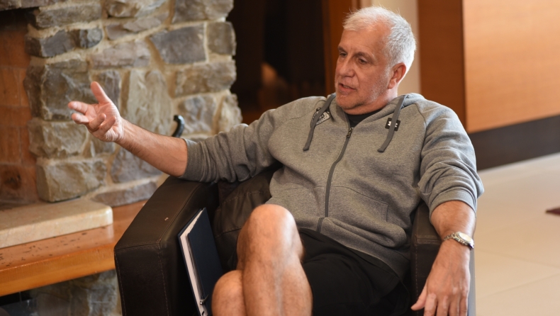 Obradovic: «Coach Ivkovic told me not to sign to Partizan, but at the end the decision is mine»