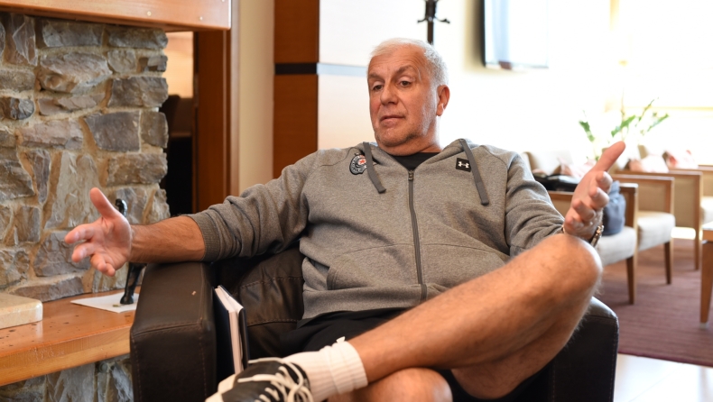 Obradovic: «Dusan Ivkovic me dijo que no fichara por el Partizan, pero al final la decisión es mía»