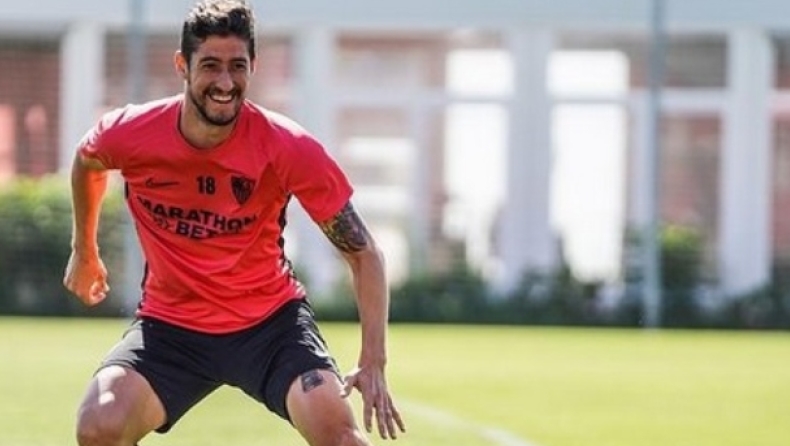 Ο Εσκουδέρο επιβεβαιώνει για τον Ολυμπιακό