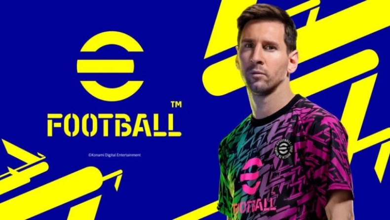 Το eFootball (η νέα μορφή του PES) θα κυκλοφορήσει με περιεχόμενο…demo