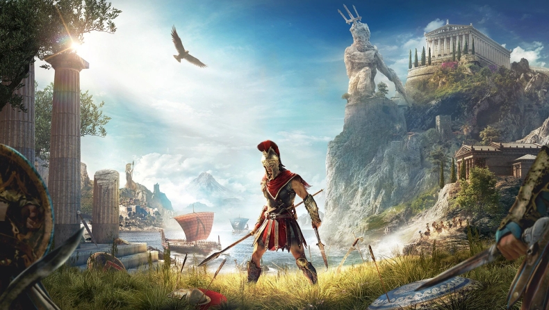 To νέο update του Assassin’s Creed Odyssey φέρνει 60fps στην ελληνική περιπέτειά σας (vid)
