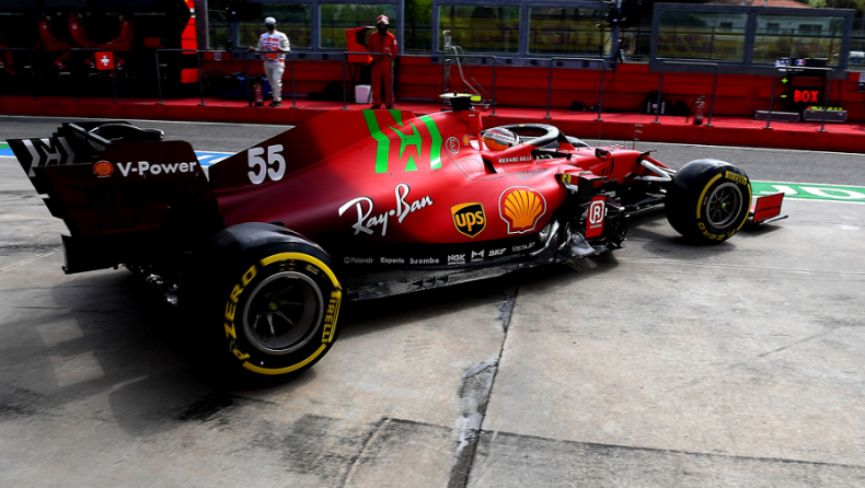 Σημαντικές αναβαθμίσεις στον κινητήρα της Ferrari