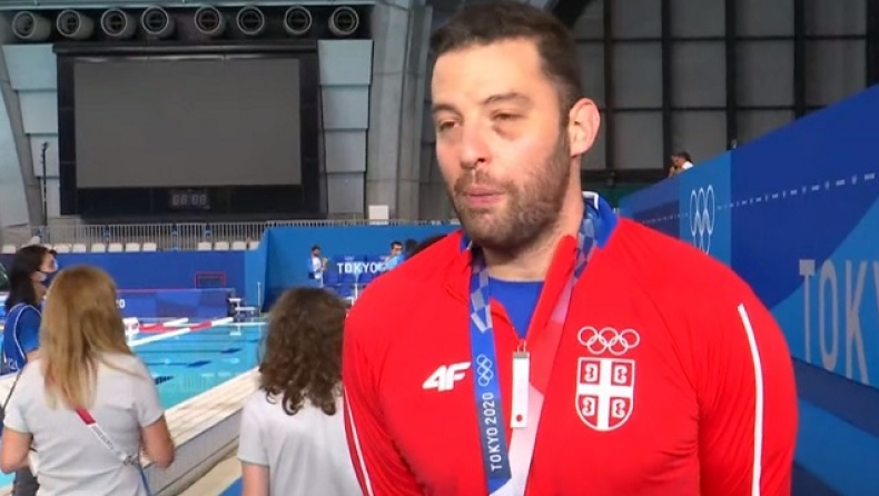Φίλιπ Φιλίποβιτς: «Ολυμπιακέ έρχομαι!» (vid)