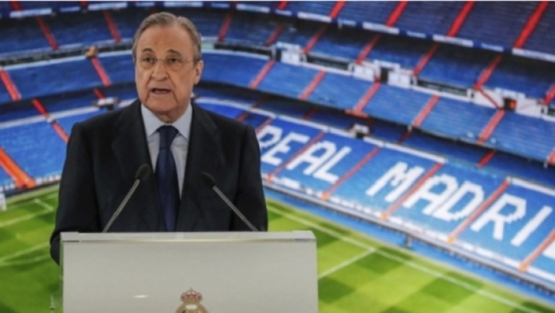 Ρεάλ Μαδρίτης: «Πόλεμος» με την LaLiga, κινείται νομικά κατά του Τέμπας
