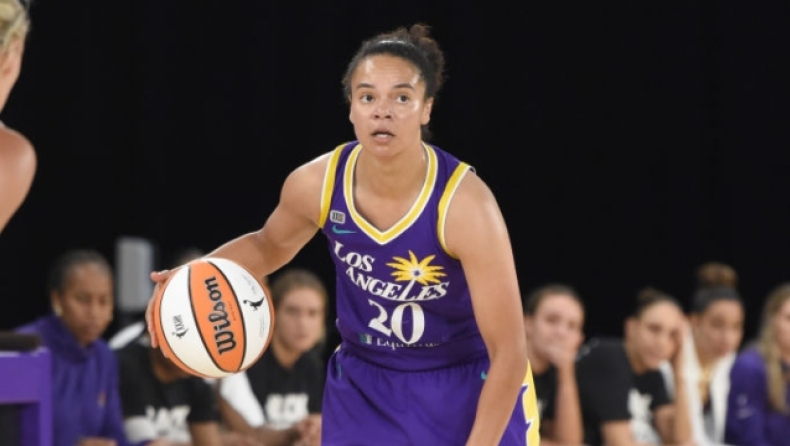Κρίστι Τόλιβερ: Από τα παρκέ του WNBA, βοηθός του Τζέισον Κιντ στους Μάβερικς