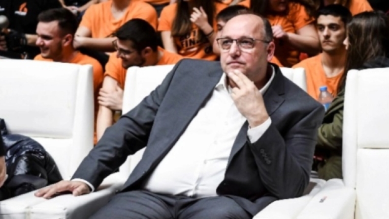 Λιόλιος: «Η προσωρινή διοίκηση της ΕΟΚ συμπεριφέρεται στο ελληνικό μπάσκετ ως τσιφλίκι της»