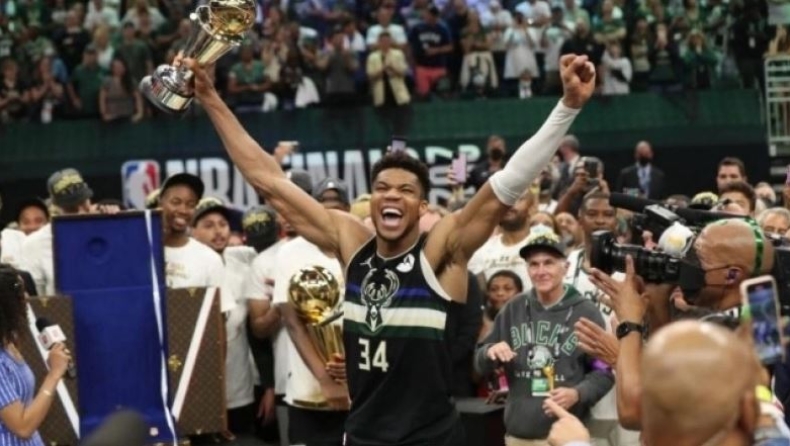 Μπακς: Θα πάρουν τα δαχτυλίδια κόντρα στους Νετς, ανακοίνωσαν το πρόγραμμα των φιλικών