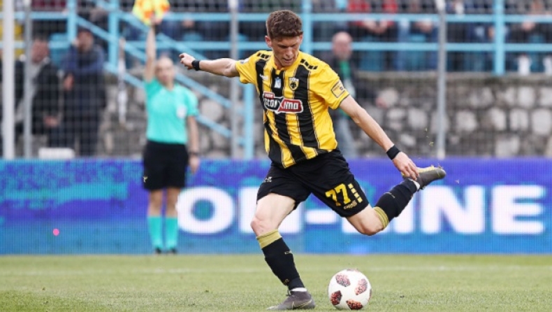 O Παναθηναϊκός Β’ κλείνει Αντωνίου και Μαρτίνη, τι παίζει με Γιούση