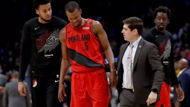 Μιλγουόκι Μπακς: Ενίσχυση με Ρόντνεϊ Χουντ (pic)