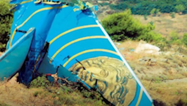 Η τραγωδία του κυπριακού αεροπλάνου «Ήλιος»: 121 ψυχές... κόστισαν 70.000 ευρώ (pics & vids)