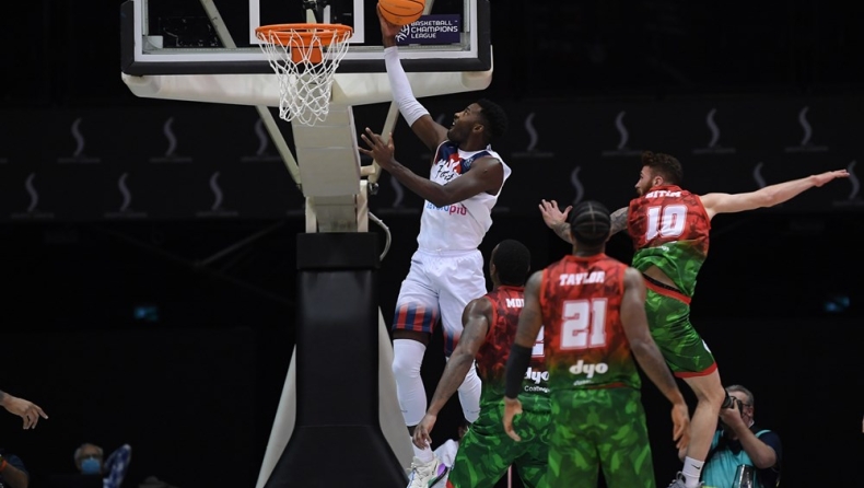 Προμηθέας Πάτρας: Παίρνει τον Ντάριο Χαντ και δυναμώνει την ρακέτα του (vids)