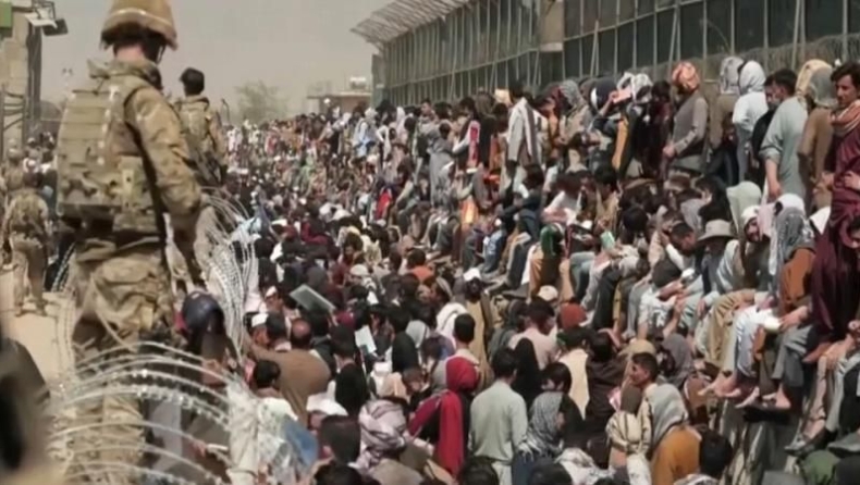 Γκάφα Βρετανών: Ξέχασαν στην Καμπούλ έγγραφα με τα στοιχεία Αφγανών που εργάζονταν για αυτούς