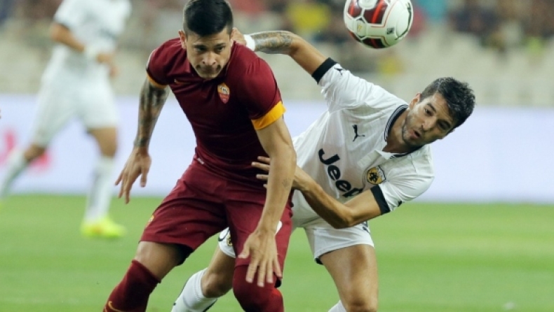 Εφτασε η ώρα Ιτούρμπε για τον Αρη 