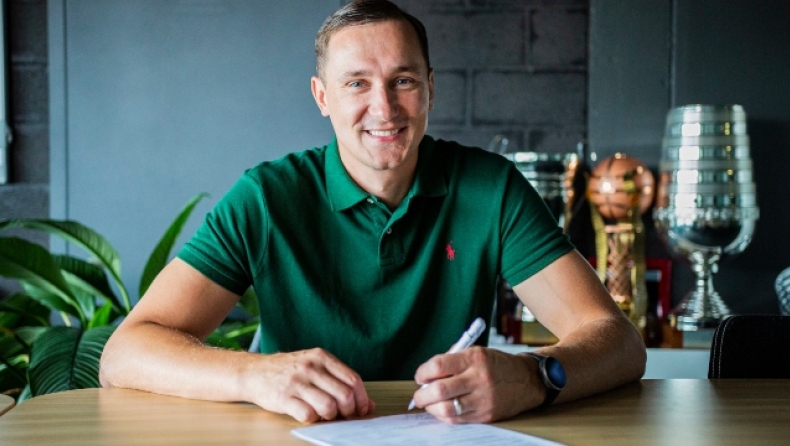 Ζάλγκιρις: Ανανέωσε ο Γιανκούνας (pic) 