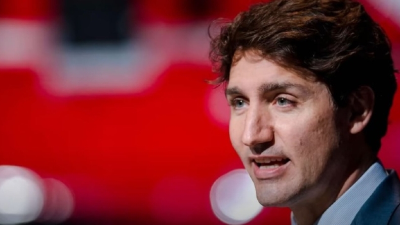 Ο πρωθυπουργός του Καναδά Τζάστιν Τριντό προκηρύσσει εκλογές
