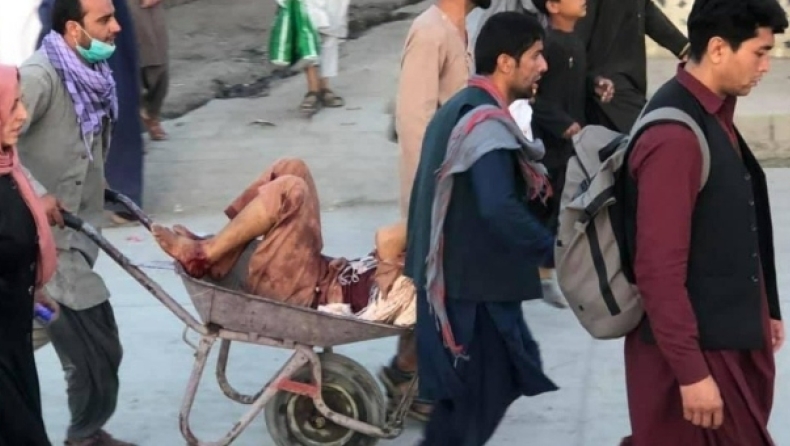 Πάνω από 180 οι νεκροί από τις εκρήξεις στην Καμπούλ