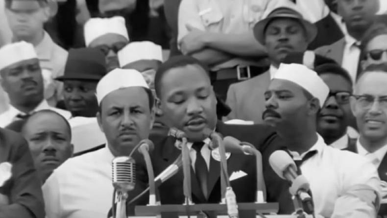 Τα 10 πιο σημαντικά «Σαν Σήμερα»: To «i have a dream» του Μάρτιν Λούθερ Κινγκ
