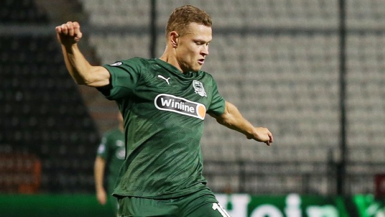 ΠΑΟΚ: Πρώτος στόχος ο διεθνής Σουηδός εξτρέμ Βίκτορ Κλάεσον (vid)