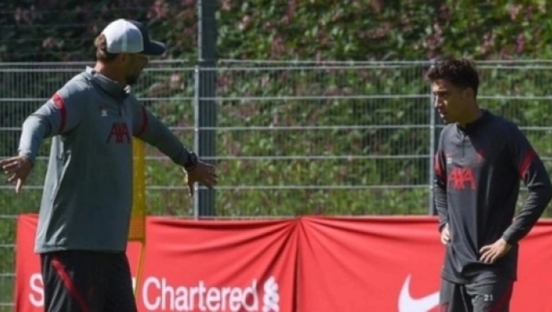 Λίβερπουλ: Χάνει τα πρώτα ματς της Premier League ο Ρόμπερτσον, πάει για βασικός ο Τσιμίκας